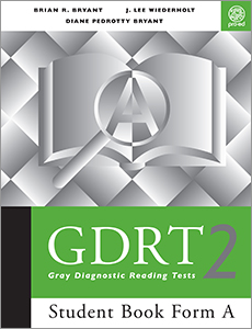 GDRT Virtual Student Book Form A